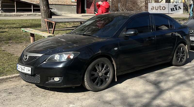 2006 mazda 3