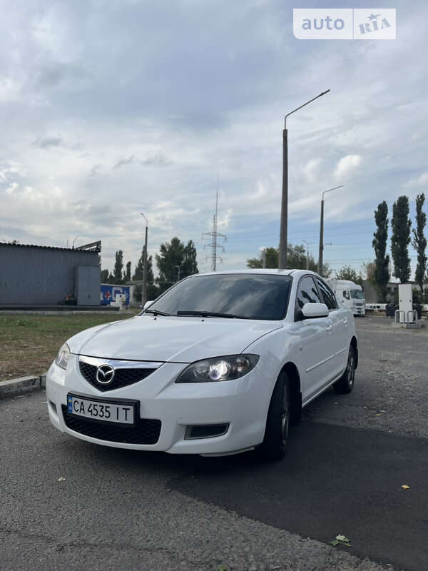 2006 mazda 3
