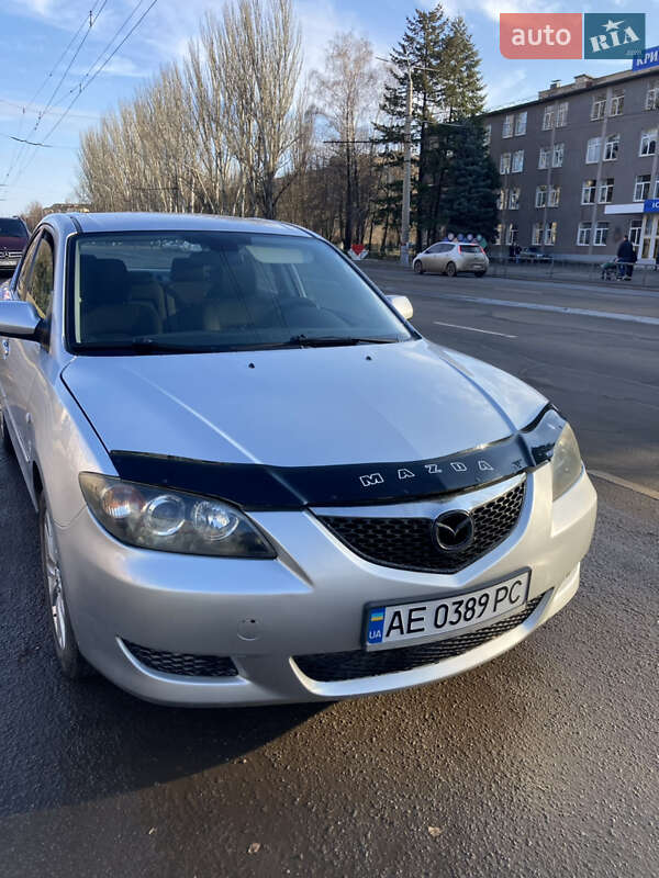 2006 mazda 3