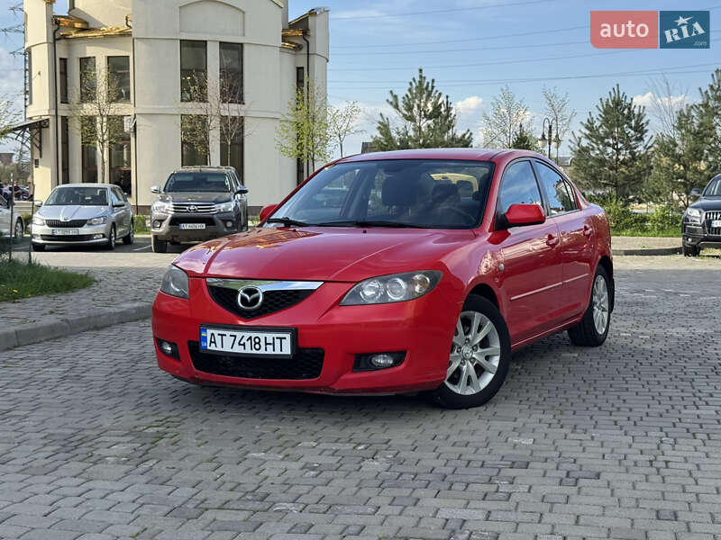 2006 mazda 3