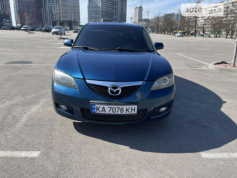 2006 mazda 3