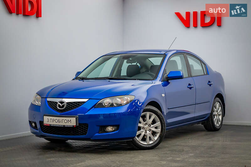 2006 mazda 3