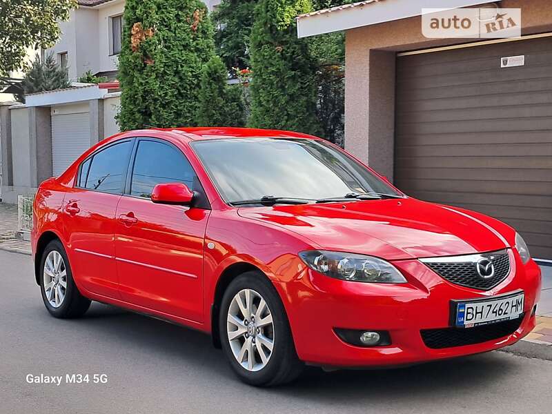 2006 mazda 3