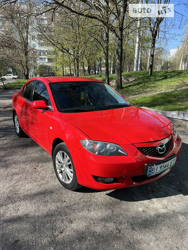 2006 mazda 3