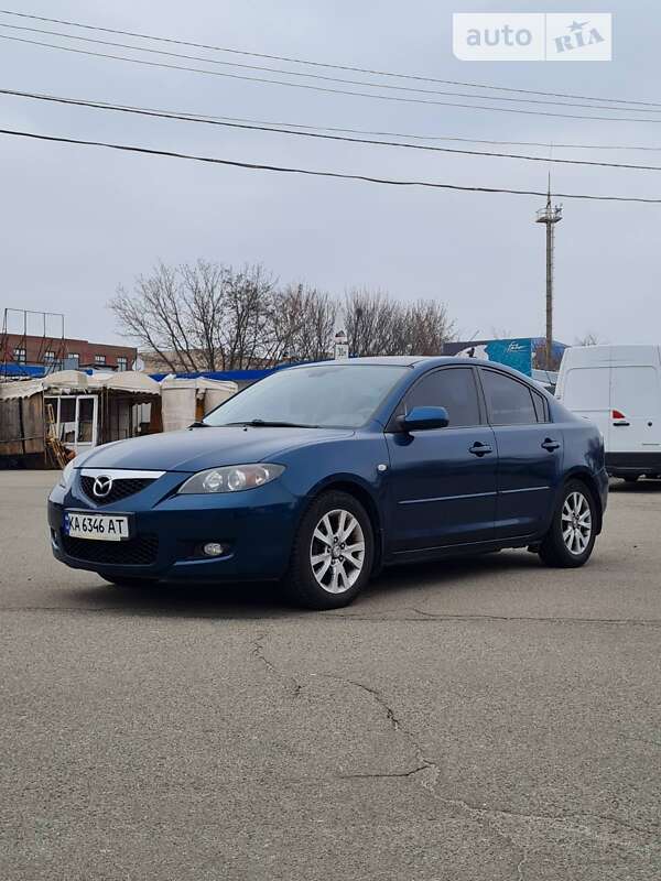 2006 mazda 3