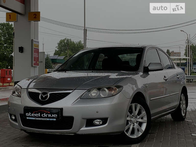 2006 mazda 3