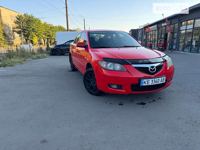 2006 mazda 3