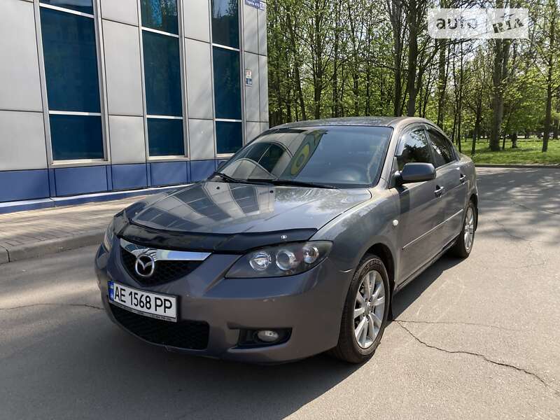 2006 mazda 3