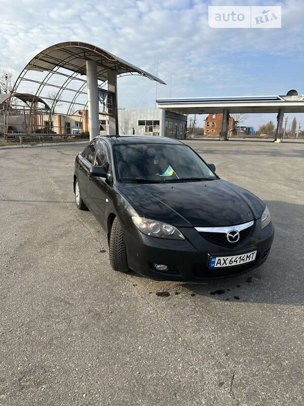 2006 mazda 3