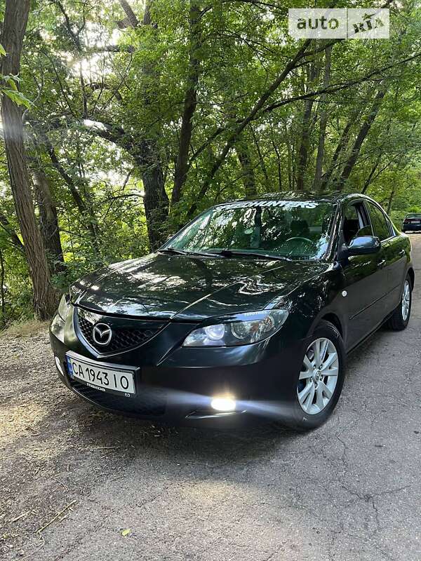 2006 mazda 3