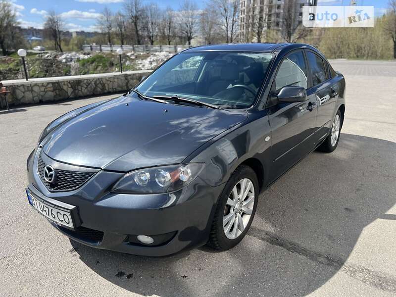 2006 mazda 3