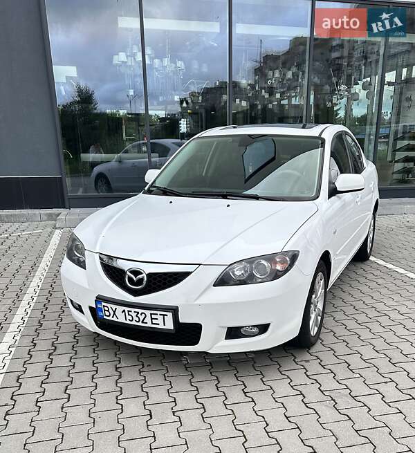 2007 mazda 3