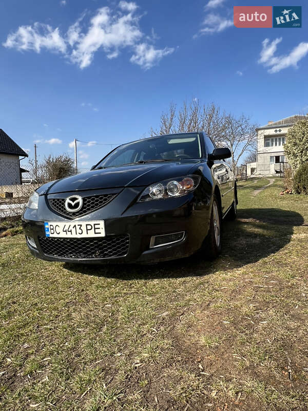 2006 mazda 3