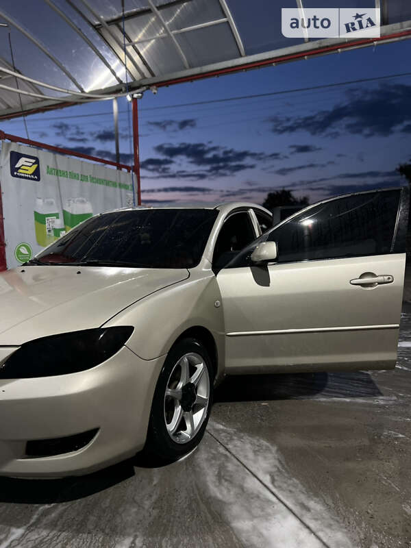 2006 mazda 3