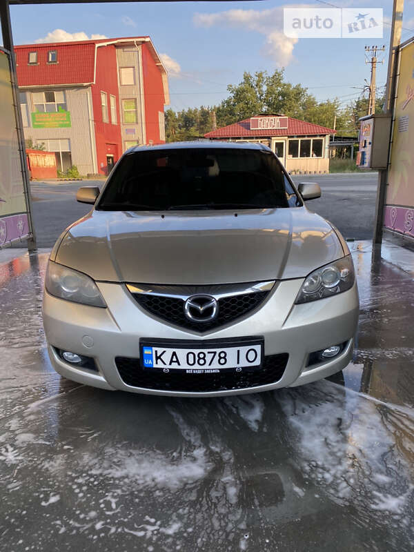 2006 mazda 3