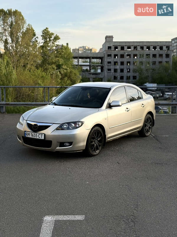 2006 mazda 3