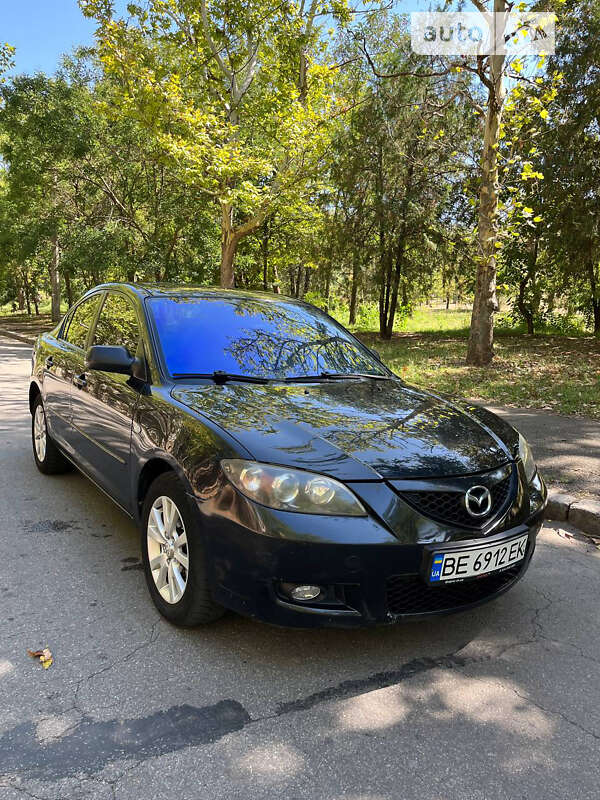 2006 mazda 3