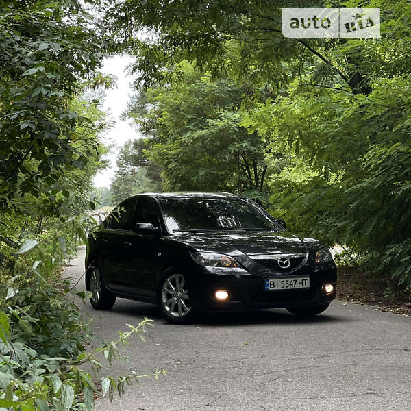2007 mazda 3