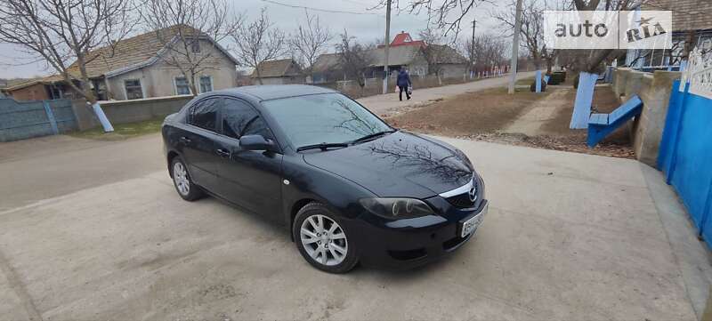 2007 mazda 3