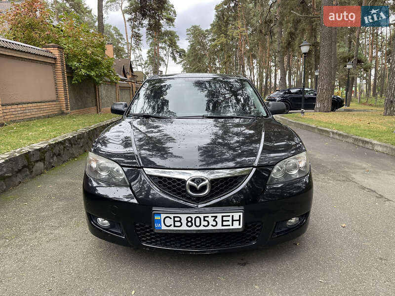 2006 mazda 3