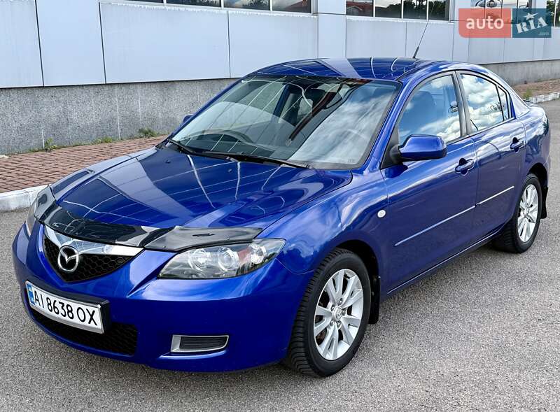 2006 mazda 3