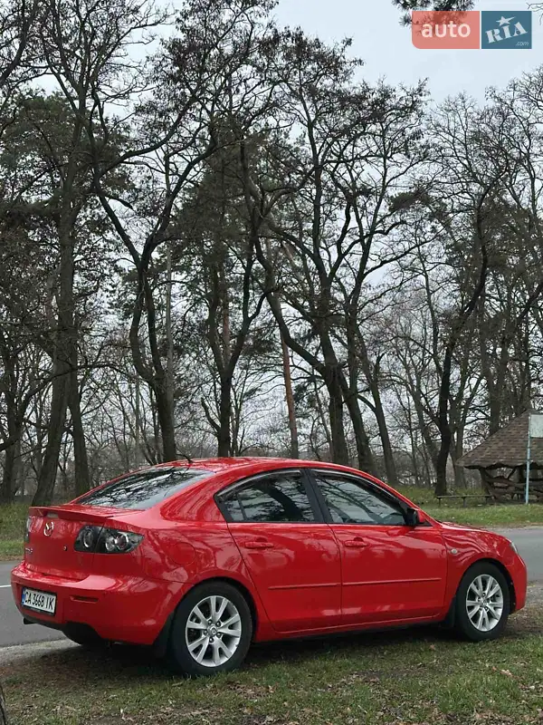 2006 mazda 3