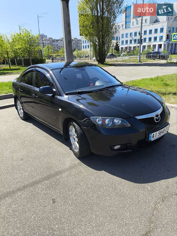 2006 mazda 3