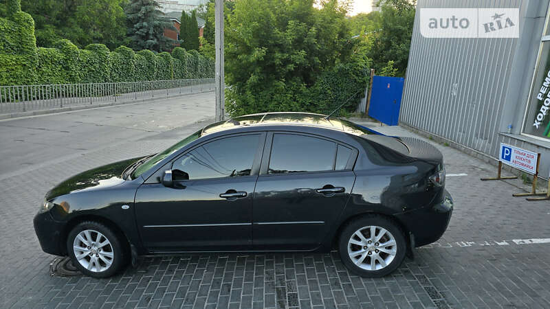2007 mazda 3