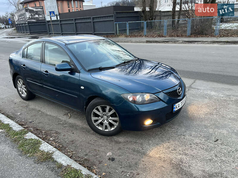 2007 mazda 3