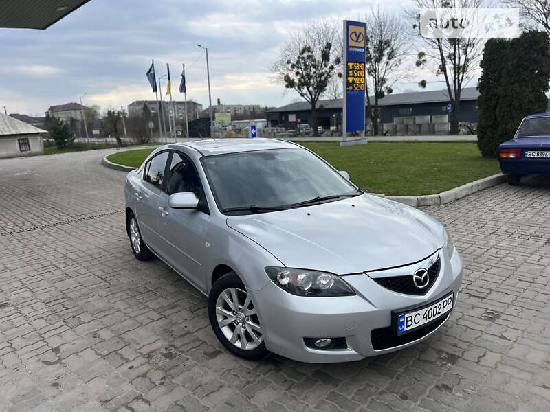 2007 mazda 3