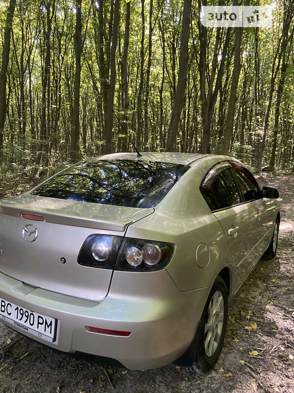 2007 mazda 3
