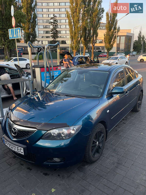 2007 mazda 3