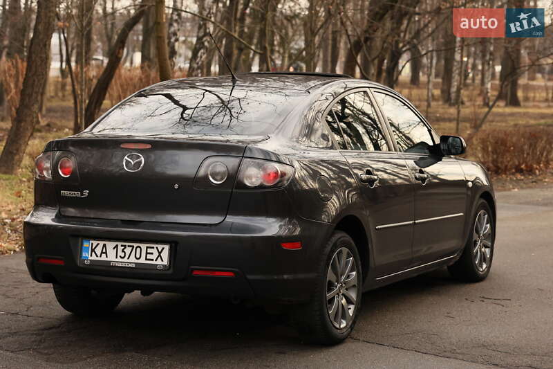 2007 mazda 3