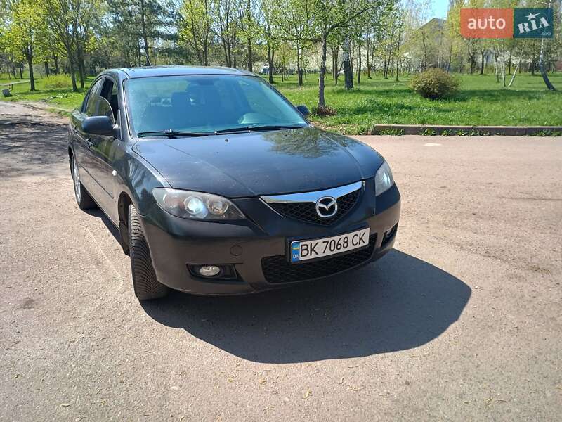 2007 mazda 3