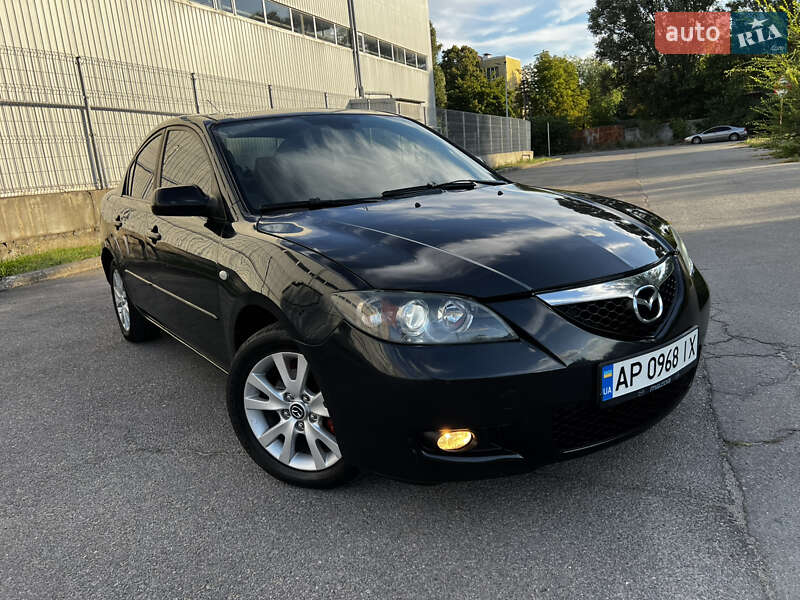 2006 mazda 3