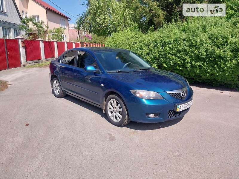 2007 mazda 3