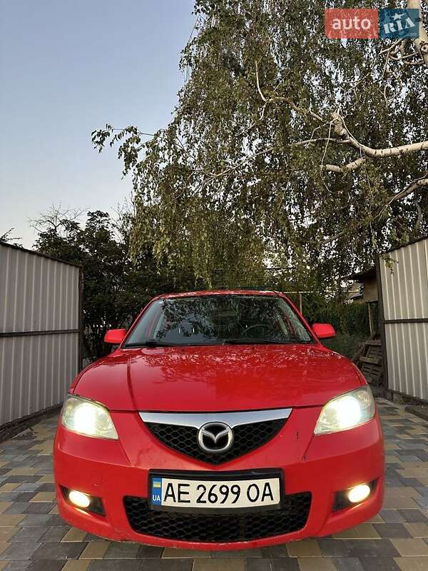 2007 mazda 3