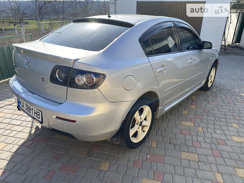 2007 mazda 3