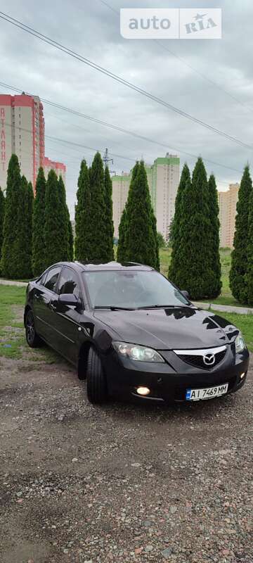 2007 mazda 3