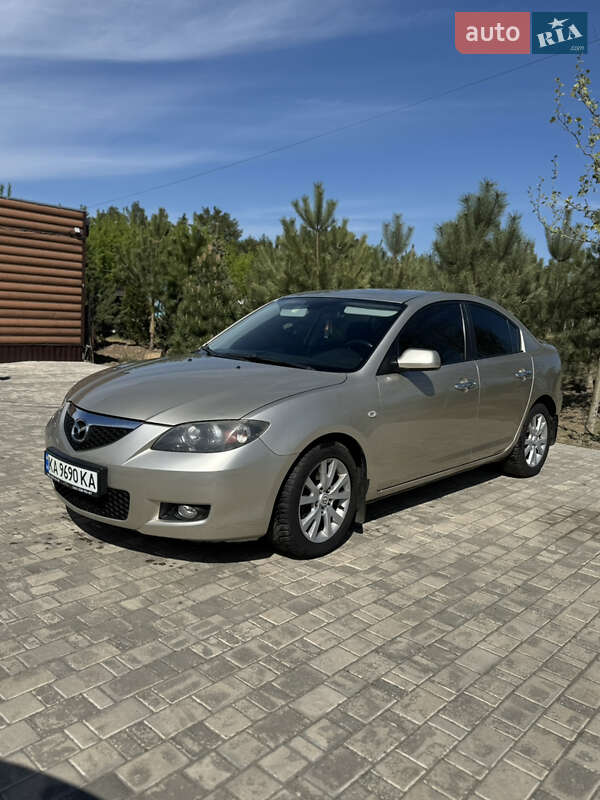 2007 mazda 3