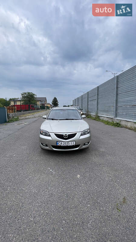 2007 mazda 3