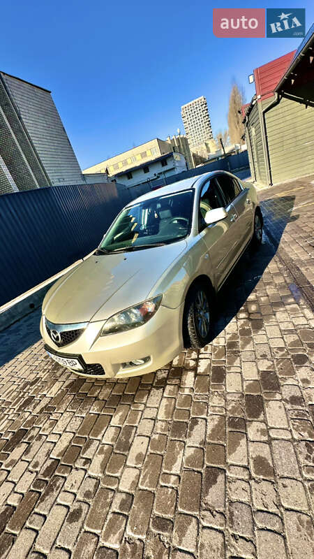2007 mazda 3