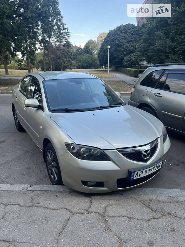 2007 mazda 3