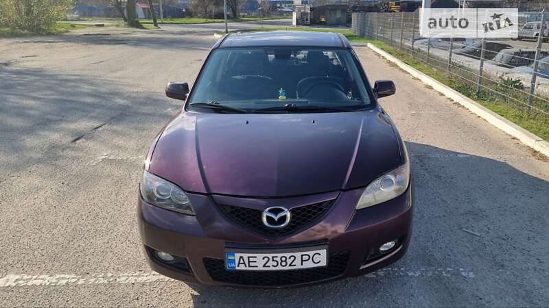 2007 mazda 3