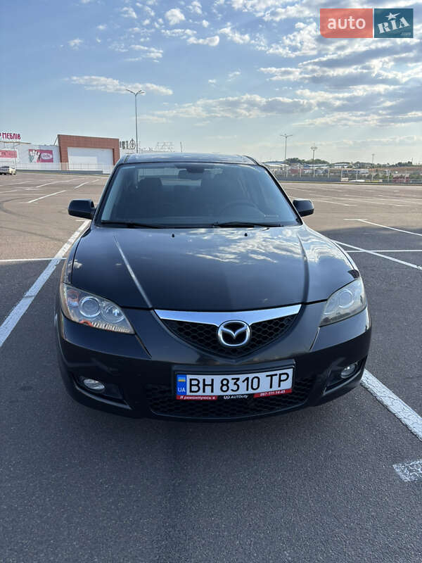 2007 mazda 3
