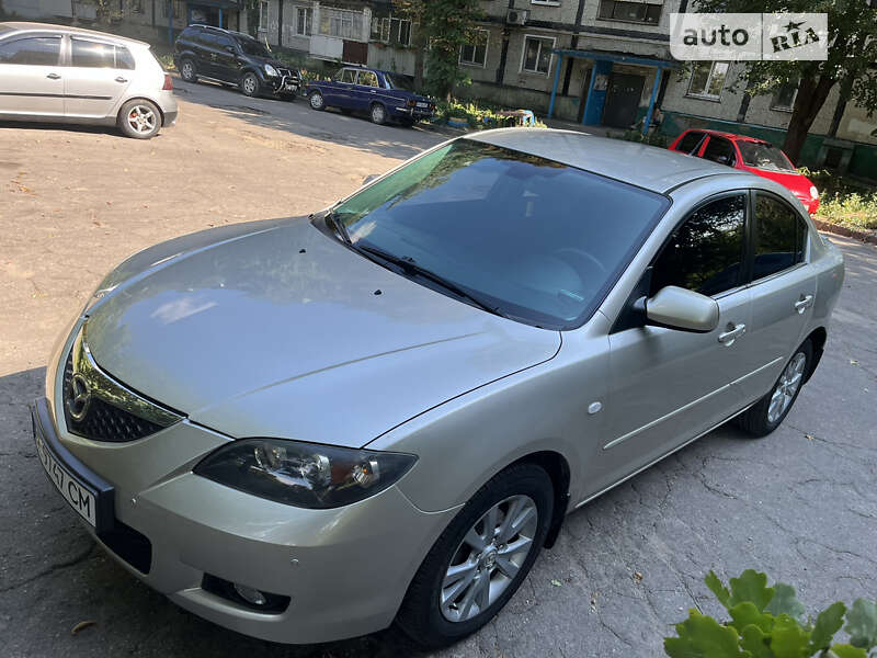 2007 mazda 3