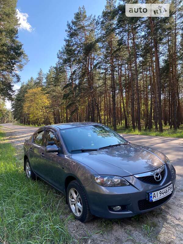2007 mazda 3