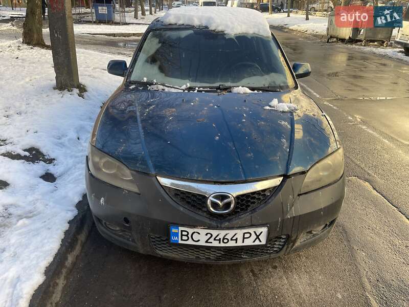 2007 mazda 3