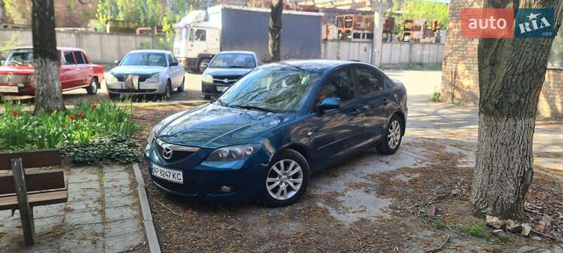 2007 mazda 3