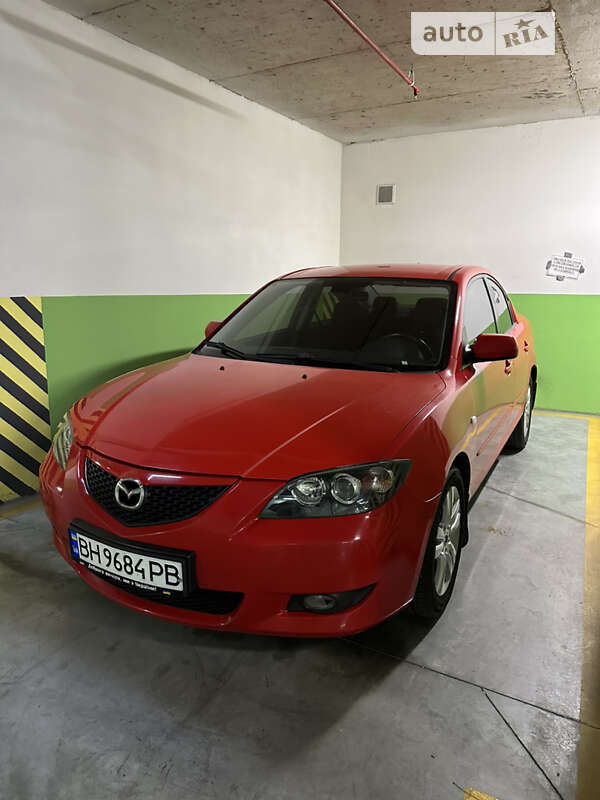 2007 mazda 3